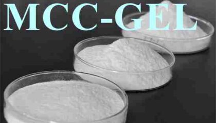Microcrystalline Cellulose Gel/Colloidal Grade