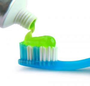 Toothpaste-carboxyl methyl cellulose