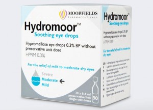 Application of Hydroxy Propyl Methyl Cellulose in Eye Drops