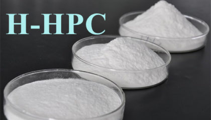 High Substitute Hydroxypropyl Cellulose