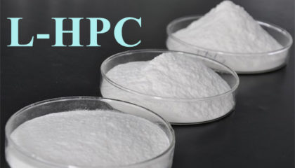 Low Substitue Hydroxypropyl Cellulose