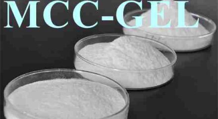 Microcrystalline Cellulose Gel/Colloidal Grade